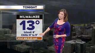 Prepare for coldest day of the season