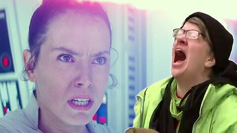 Daisy Ridley BLAMES MEN for Rey Star Wars character being POORLY RECEIVED!