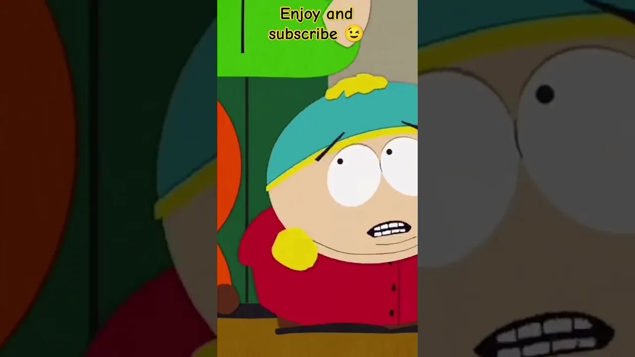 Kyle's mom is a #b #southpark #cartman #kyle #funny #comedy #shorts #funnyshorts #mom