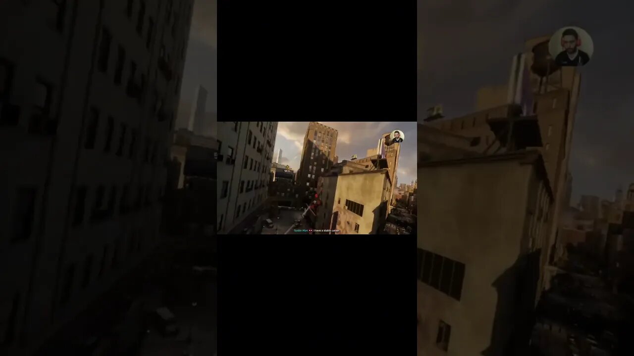 Marvel's Spider-Man 2 Drone Chase #games #kingsgame #viral