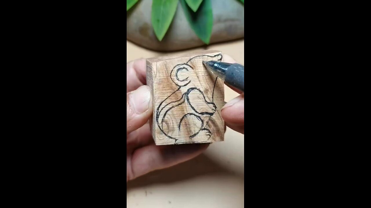 wood art