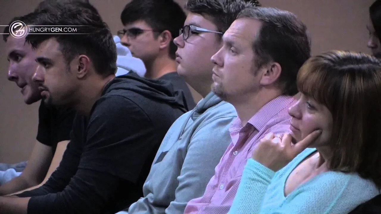 Don't swallow your bitterness