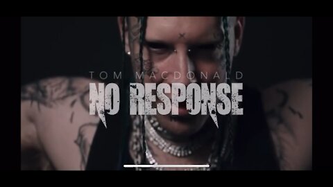 Tom MacDonald: No Response