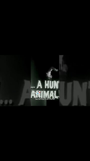 The Manster | Original 1959 Trailer Version |