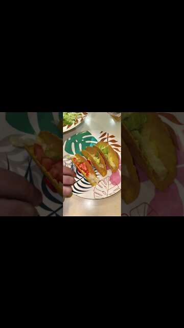 3D Printed Taco Stand #Shorts