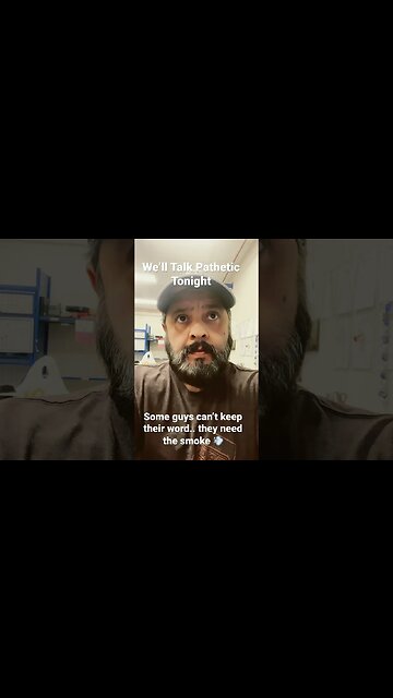 Some people can’t keep their word… 🤔