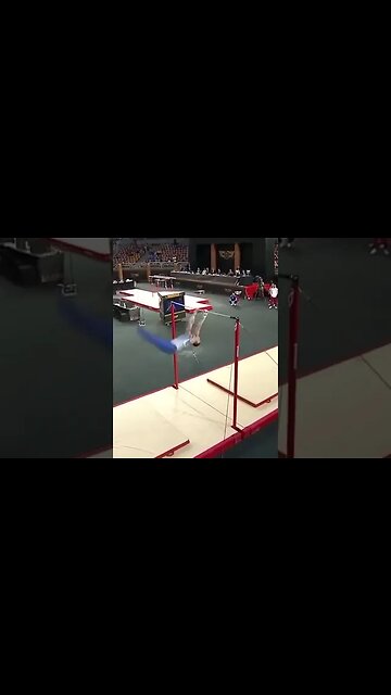 Illia Kovtun (UKR) 🇺🇦 Horizontal Bar🥇- Event Final 2023 Cairo World Cup #shorts