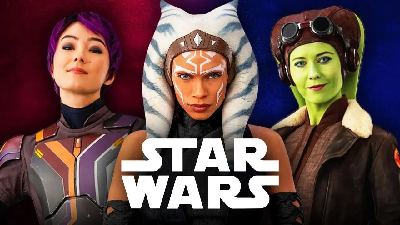 Episode 283: Disney Reviews: Star Wars Ahsoka Series!