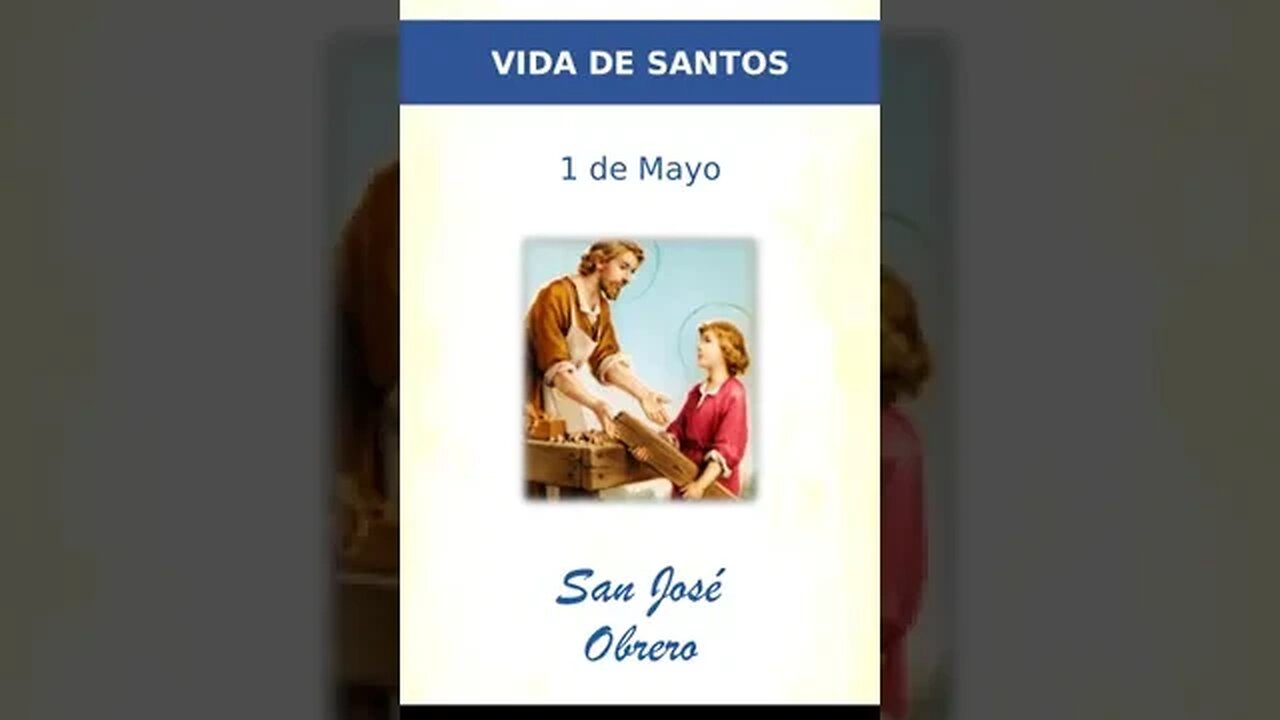 San José Obrero 1o. de mayo