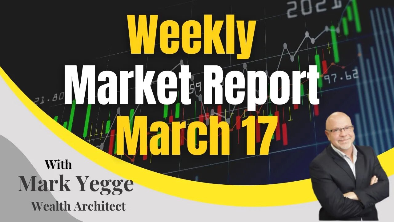 Weekly Market Update March 17, 2023