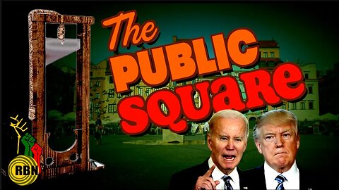 The Establishment Doesn’t Want a Public Square