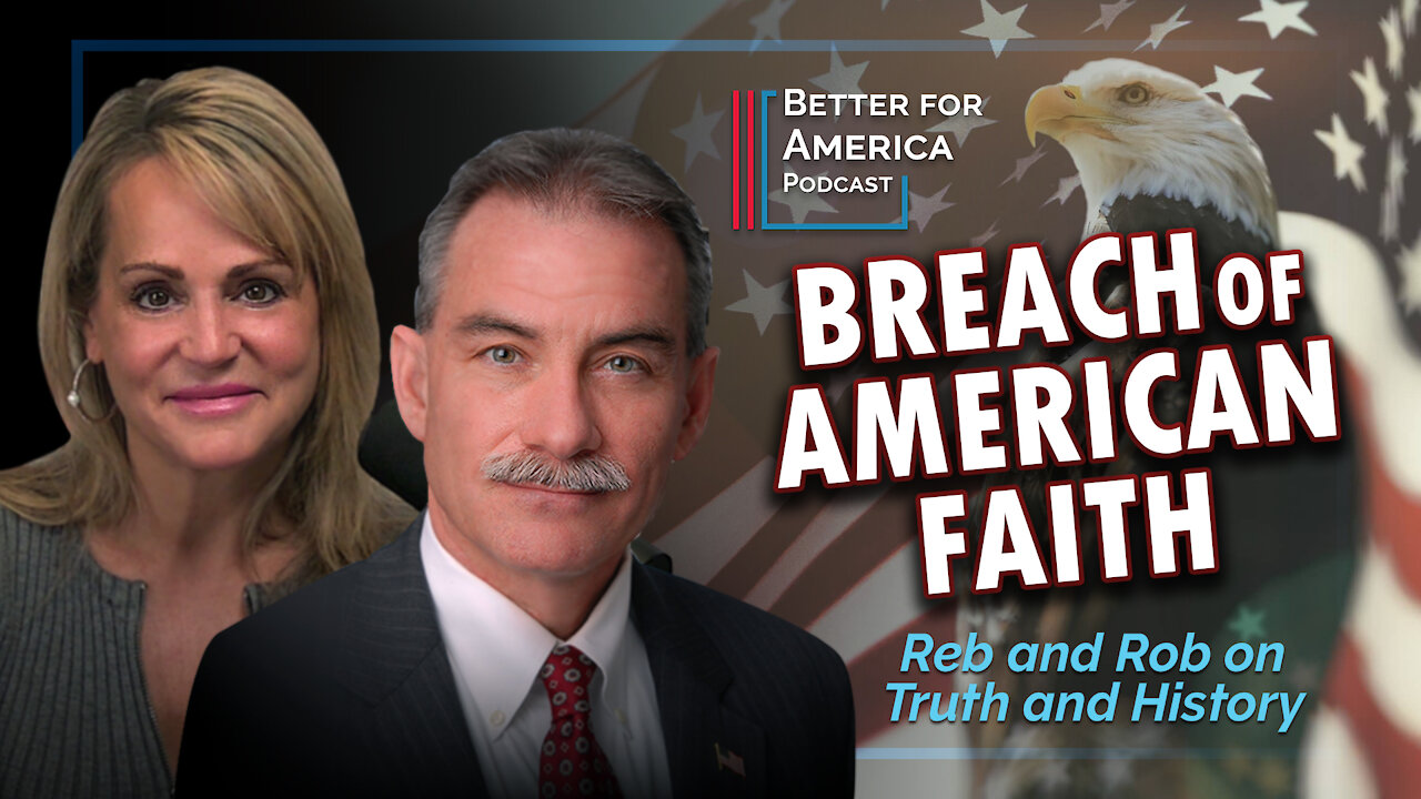 Breach of American Faith