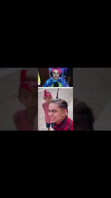 Negão foi pego oferecendo bebida alcoólica - REACT Irmãos Villa