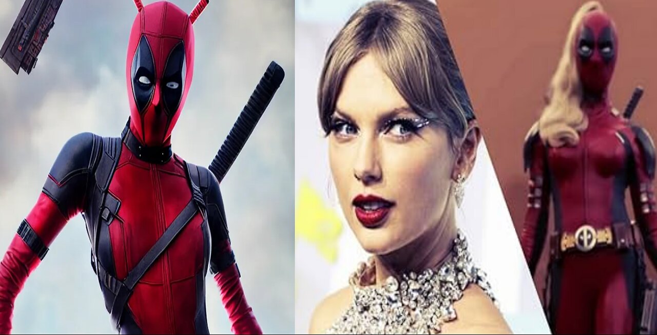 Taylor Swift: The Next Deadpool?