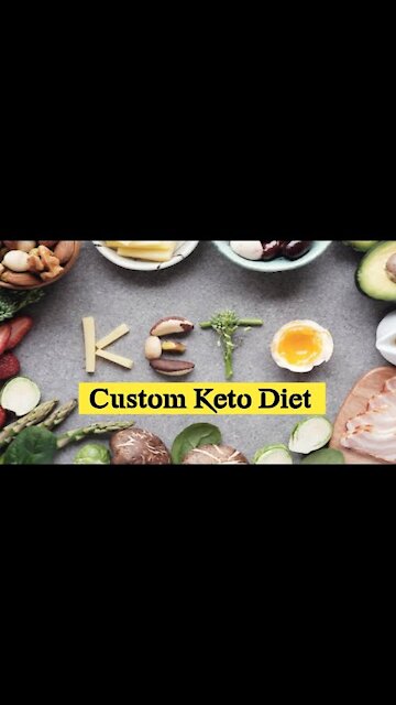 How to Start Custom Keto Diet Plan