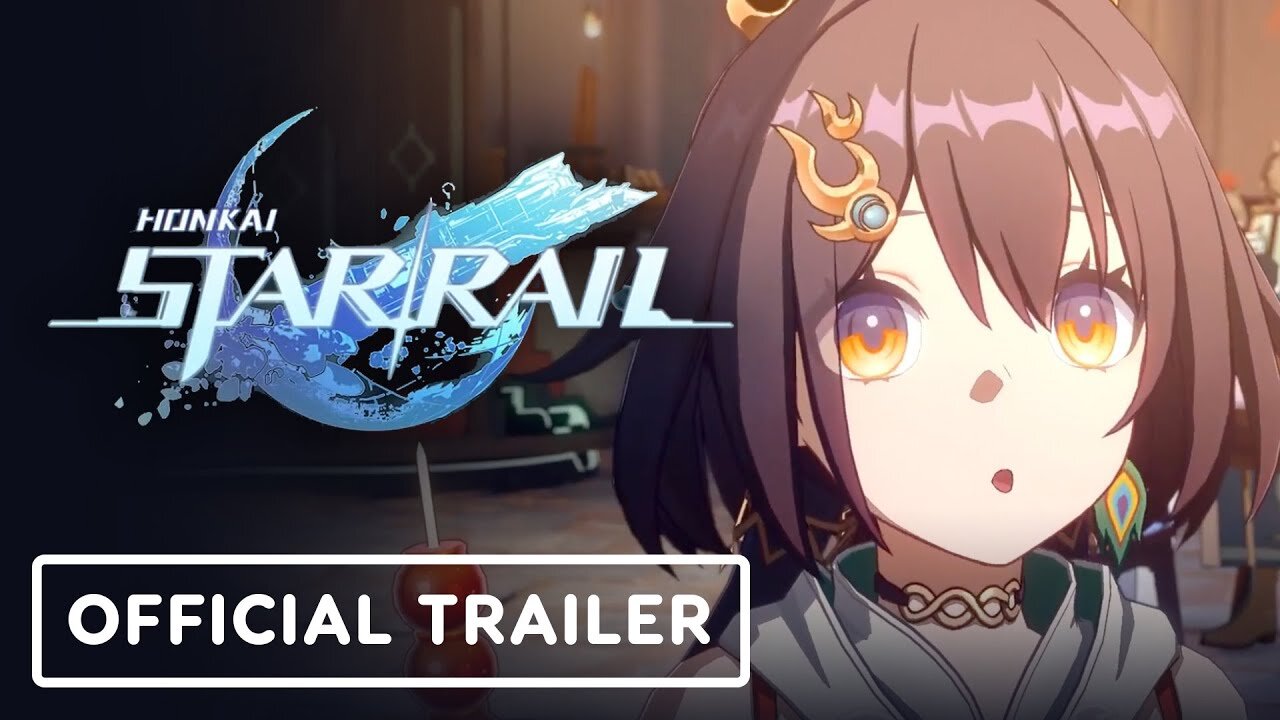 Honkai: Star Rail - Official Yunli Trailer