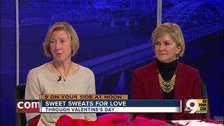 Sweet Sweats For Love