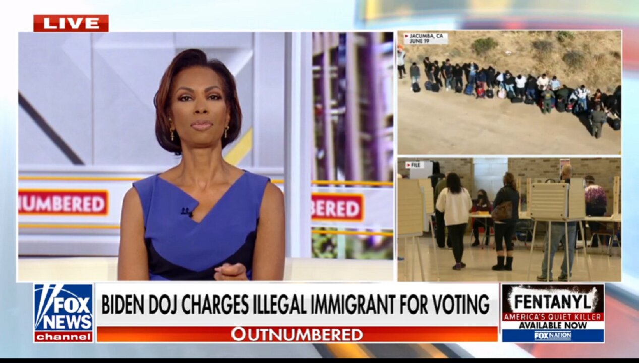 Harris Faulkner: This is the nightmare people warn about