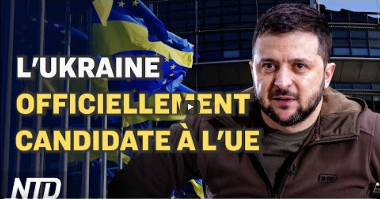 LUE se tourne vers le charbon ; Les européens favorables à des valeurs européennes communes