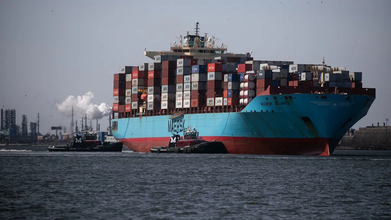 LARGEST PORT ON EAST COAST PREPPING FOR STRIKE (PLAGUES NON STOP)