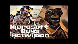 Everything You Wanted to Know About Microsoft Bought Activision Blizzard