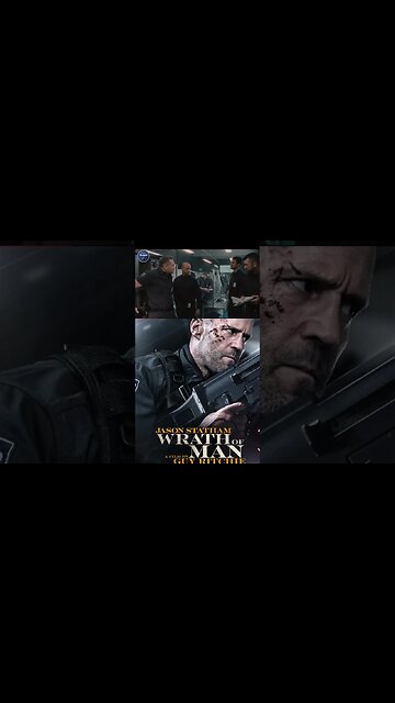 warth of man movie recaps - #movieexplained #ytshorts #movierecap #mysteryrecapped