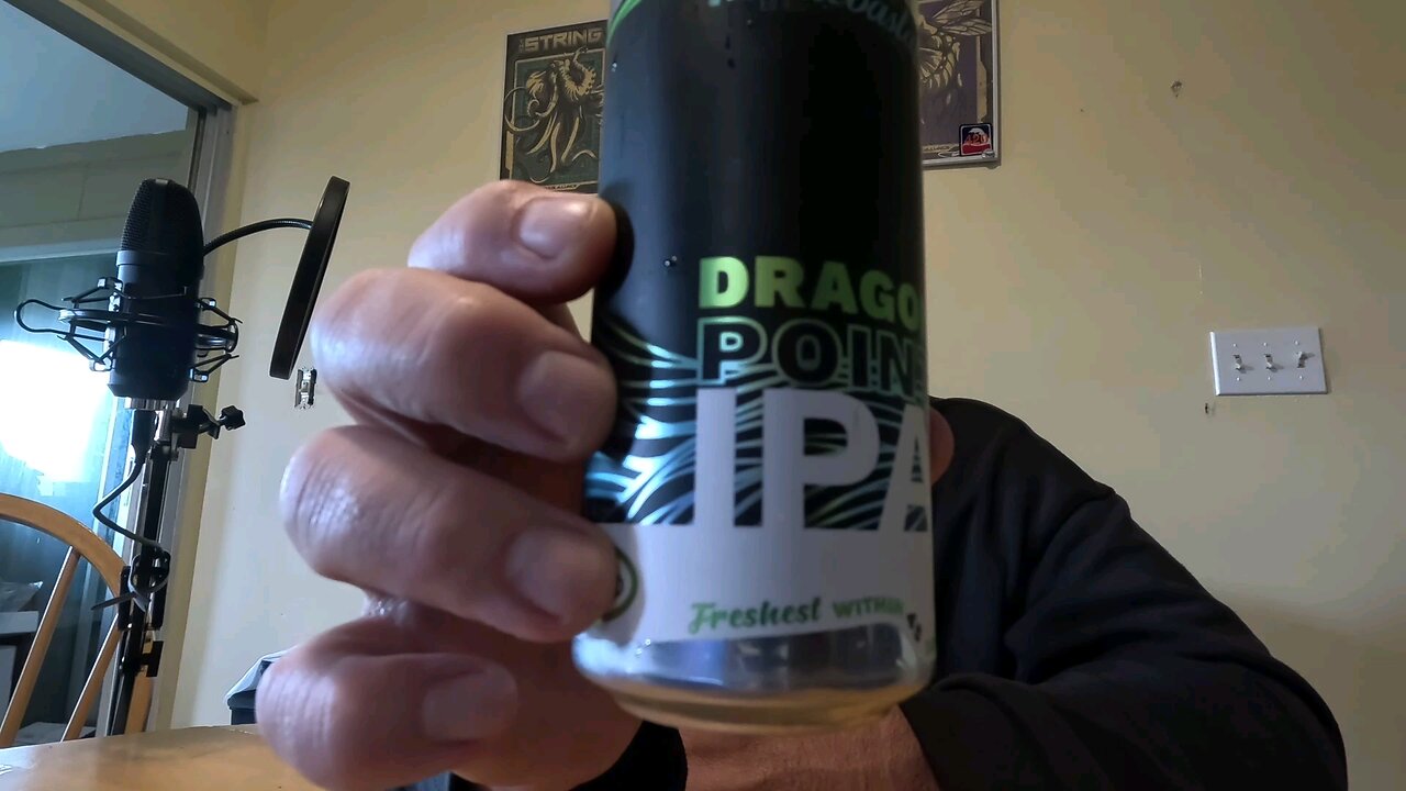 Dragon Point IPA