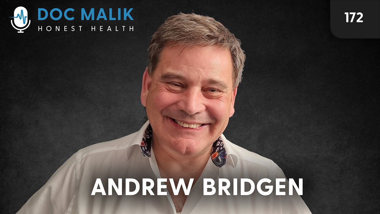 #172 - Andrew Bridgen MP