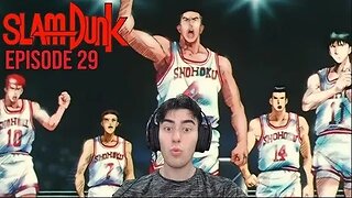 THE SUBS | Slam Dunk Ep 29 | Reaction