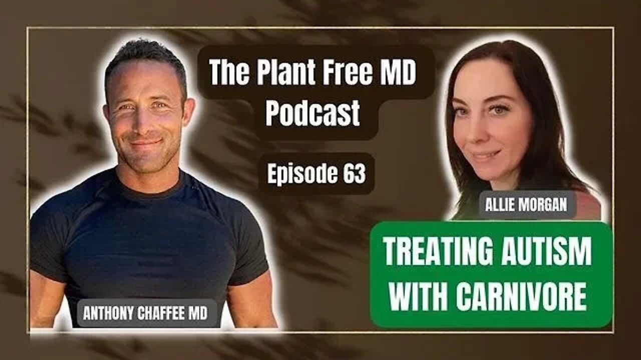 How To Carnivore ep 24: Treating Autism with a Carnivore diet, with guest Allie Morgan