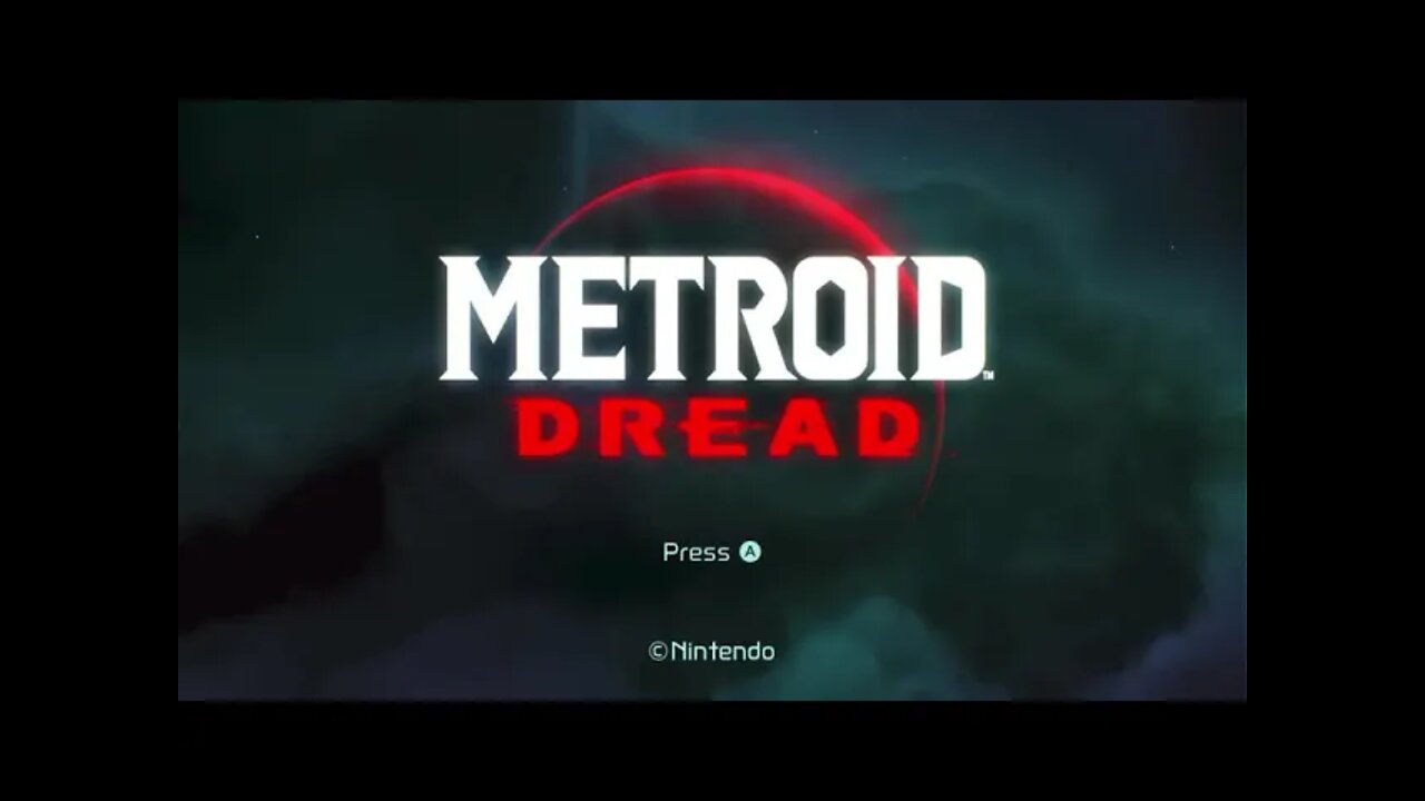 Metroid Dread Play through Part 5