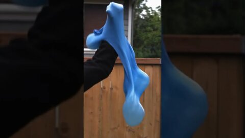 Water Balloon vs. Fist