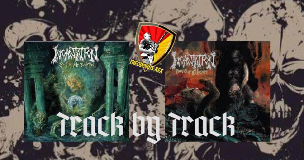 Incantation Track by Track