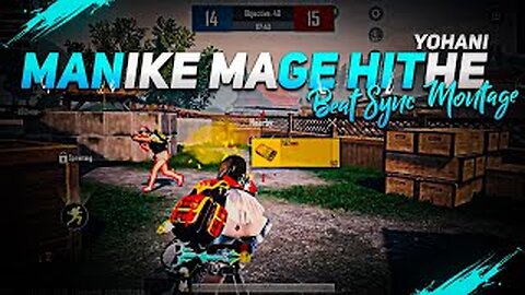 My BEST Gameplay 😍 _ PUBG MOBILE