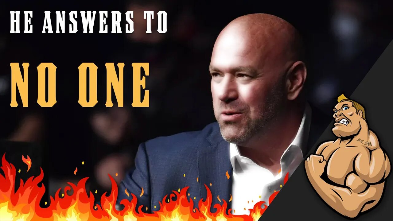 Dana White's GRANITE Balls, Israel Adesanya, & Activism in Professional Sports