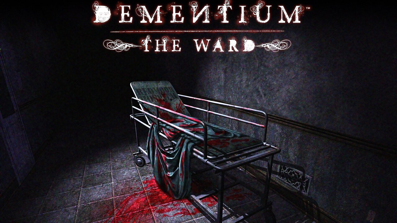 RMG Rebooted EP 753 Halloween Special 12 Dementium The Ward Switch Game Review