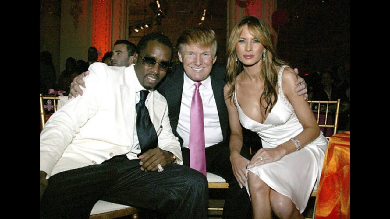 Trump Character Sticks Up For P Diddy / Old Apprentice Episode