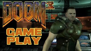 🎃👻🦇 Doom 3 - Nintendo Switch Gameplay 🦇👻🎃 😎Benjamillion