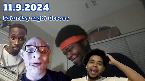 11.9.2024 - Groovy Jimmy Lives - Saturday night Groove