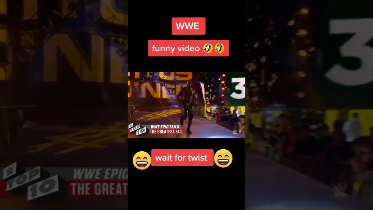 #comedy #funnymoments #funny #funnyvideo #fun #wwe