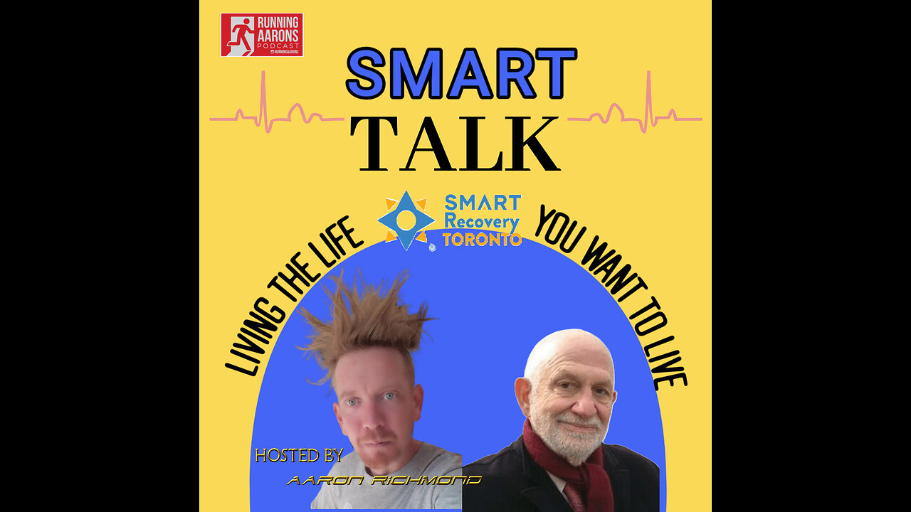 EPISODE 12 - ADDICTION IS NOT A DISEASE - Dr Stanton Peele vs Gabor Maté, Who's Right?