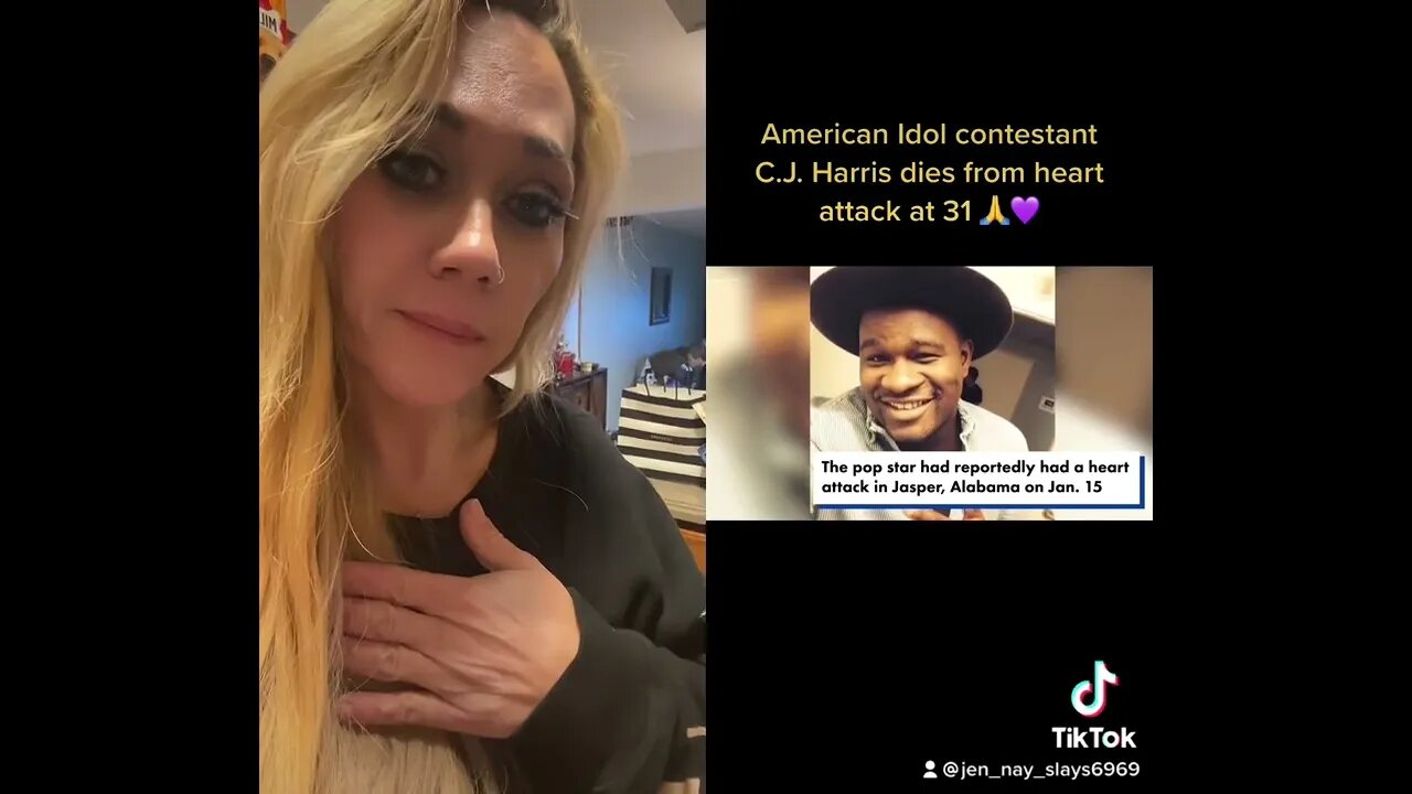 C.J. Harris dies at 31 years old…of a HEART ATTACK!