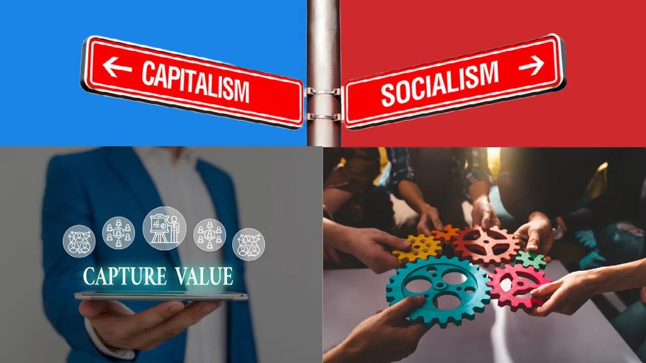 Can we have a Mix of Socialism & Capitalism?