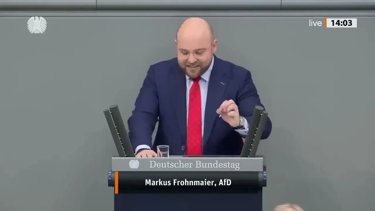 Baerbock stinksauer - AfD: DIE BÜRGER WERDEN VERARSCHT!