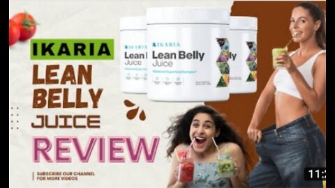 Ikraiya Lean Belli juice -Lean bellyi juice truth Review 2022