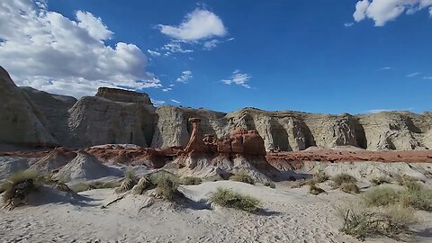 Toadstool Hoodoos, Utah