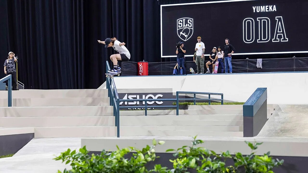 All the 9's - Single Tricks at SLS Jacksonville