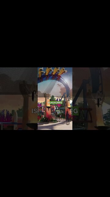 New coaster incoming 🚨🎢