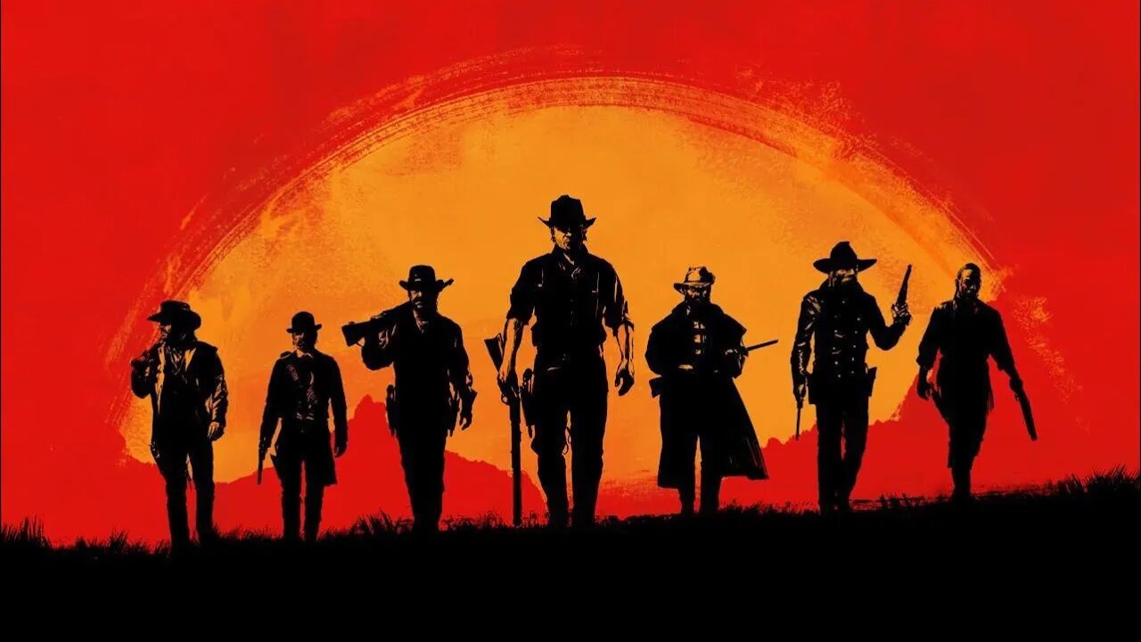 qPLAYS: RED DEAD REDEMPTION 2 CHAPTER IV