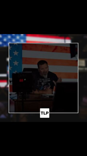 TLP CANCELLED TONIGHT!